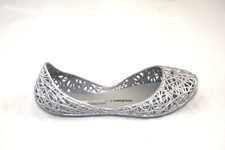 MINI CHINELO INFANTIL MELISSA 31514 CAMPANA ZIG ZAG IV INF 06458 PRATA INFANTIL comprar usado  Enviando para Brazil