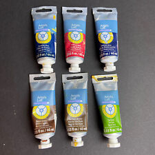 Oil paint tubes for sale  Monroe