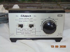 Clipper single track for sale  CHESTERFIELD