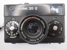 Fotocamera rollei sonnar usato  Genova