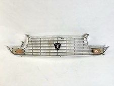 Usado, Calandre Peugeot 204 Cabriolet d’origine – Chrome & Emblème – État exceptionnel  comprar usado Usado, Calandre Peugeot 204 Cabriolet d’origine – Chrome & Emblème – État exceptionnel  comprar usado  Enviando para Brazil