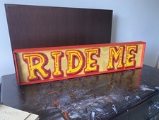 Retro hand painted for sale  STRATFORD-UPON-AVON