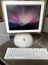 Vintage apple imac for sale  WATFORD