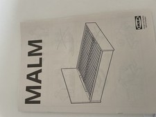 Ikea bett malm gebraucht kaufen  Blieskastel