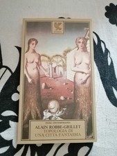 Alain robbe grillet usato  San Giuliano Milanese