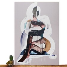 Abstract canvas wall for sale  LONDON