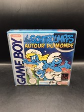 Schtroumpfs autour nintendo d'occasion  Puyricard