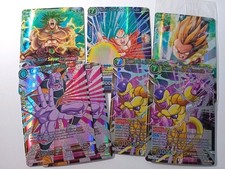 Cartes dragon ball d'occasion  Saint-Andiol