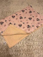 Minnie mouse blanket for sale  Smyrna