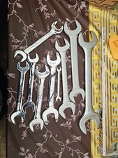 Toptul jumbo spanners for sale  EGHAM