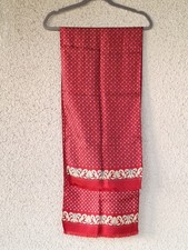 Long foulard chic d'occasion  Revel