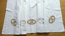 Beau drap ancien d'occasion  Castres