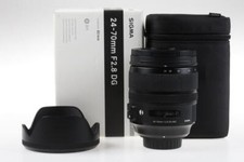 SIGMA 24-70mm f/2,8 DG OS HSM Art für Nikon F - SNr: 52567329 comprar usado  Enviando para Brazil