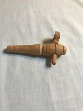 Primitive wooden dowel for sale  Buckley