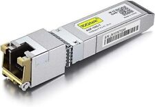 Module SFP+ 10Gb RJ45 – 10GBase-T, Lot 2 Compatible Freebox Ultra, Cat 7/8, 30m na sprzedaż  Wysyłka do Poland