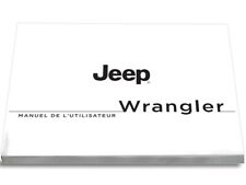 Jeep wrangler 2010 d'occasion  Expédié en France