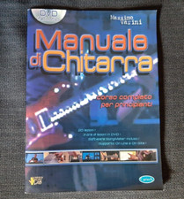 Manuale chitarra corso usato  Porto Cesareo