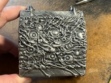 Vintage drumm pewter for sale  Union