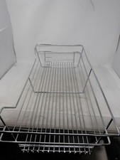 Chrome wire shelf for sale  Burley