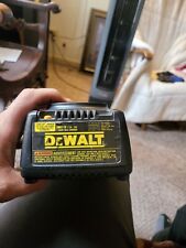 Dewalt dw9116 7.2v for sale  Du Bois