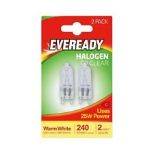 Eveready 25w halogen for sale  STOCKPORT