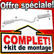 Ligne pot échappement d'occasion  Lambersart