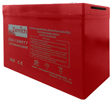 Batteria 100a 12v usato  Samolaco