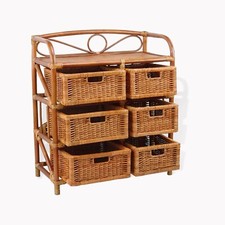 Natural rattan wicker for sale  Brooklyn
