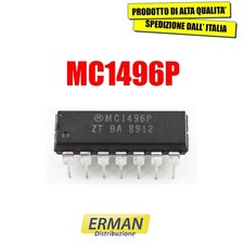 Circuito integrato mc1496p usato  Italia