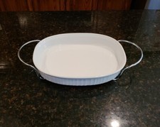 Corningware french white for sale  Weatherford
