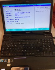 Toshiba satellite a500 gebraucht kaufen  Naumburg