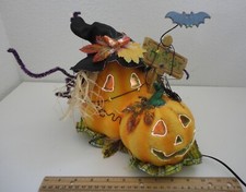 Fiber optic pumpkin for sale  Henderson