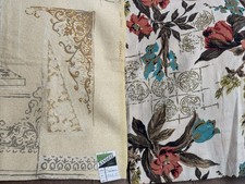 Two mcm fabric for sale  Manhattan