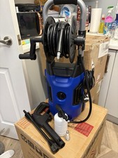 Outsunny pressure washer for sale  NORTH WALSHAM
