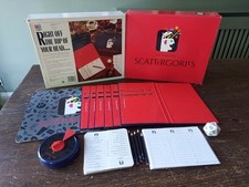 Vintage game scattergories for sale  LEEK