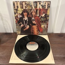 HEART – Little Queen, 1977 LP, Portrait – JR 34799 - 12" Vinyl Record ❤️ comprar usado  Enviando para Brazil