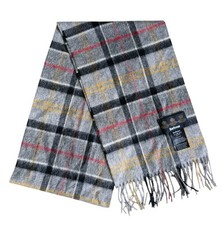 Barbour scarf cashmere for sale  CARDIFF