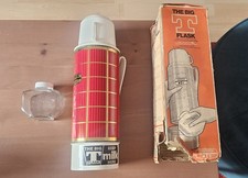 Vintage thermos flask for sale  LONDON