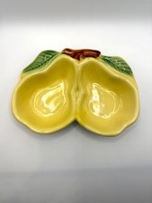 Vintage pear divided for sale  Santa Rosa Beach
