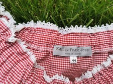 Ktoberfest dirndlbluse kaiser gebraucht kaufen Ktoberfest dirndlbluse kaiser gebraucht kaufen  Garmisch-Partenkirchen