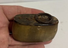 antique horn snuff box for sale antique horn snuff box for sale Woonsocket