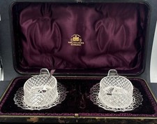 Pair sterling silver for sale  PAISLEY