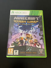 Minecraft story mode usato  Italia