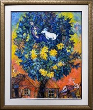 Marc chagall autumn for sale  Deer Park