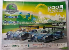 Affiche poster heures d'occasion  Brest