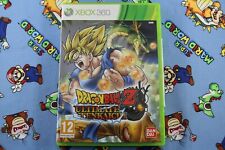 XBOX 360 DRAGON BALL Z ULTIMATE TENKAICHI MUY BUEN ESTADO PAL ESPAÑA comprar usado  Enviando para Brazil