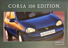 Opel corsa 100 for sale  BIGGLESWADE