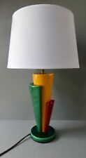 Lampe céramique françois d'occasion  Mortrée