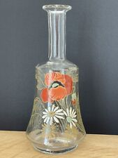 Antique flower decorated d'occasion  Expédié en Belgium
