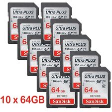 Lot 10x sandisk for sale  Boca Raton